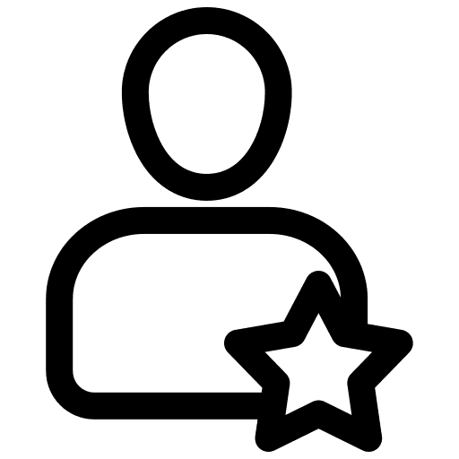 Icone illustrant les clients