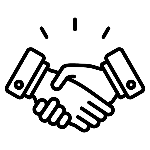 Icone montrant les partenaires