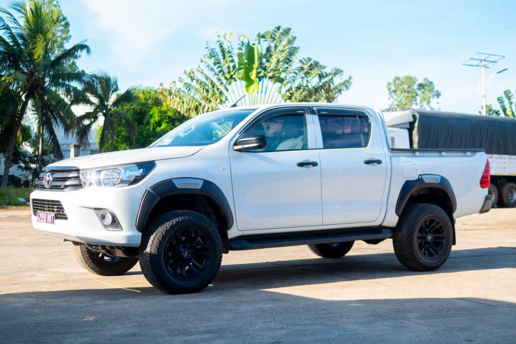 Exemplaire de pickup dans le catalogue